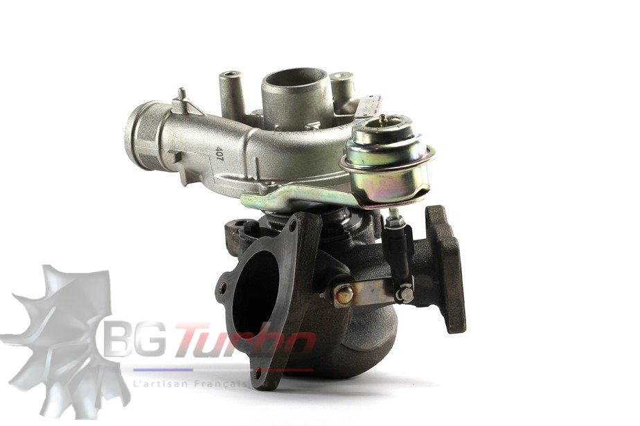 TURBO GARRETT GT1549S NEUF - CITROEN FIAT LANCIA PEUGEOT C8 EVASION JUMPY SCUDO ZETA 406 806 EXPERT DW10ATED4 2,0 L 94 109 CV - 713667-0003
